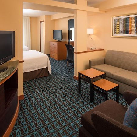 Fairfield Inn & Suites By Marriott Portland North מראה חיצוני תמונה