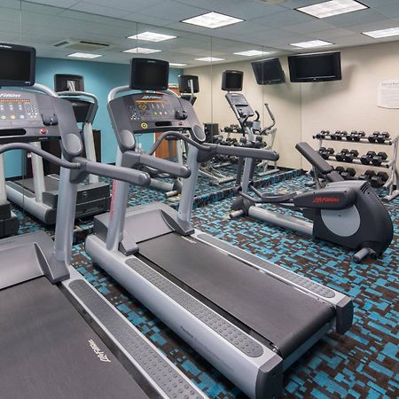 Fairfield Inn & Suites By Marriott Portland North מראה חיצוני תמונה