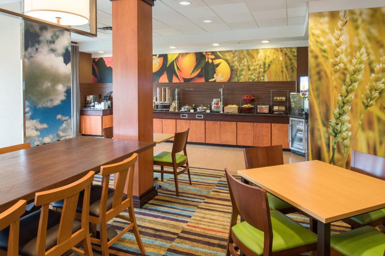 Fairfield Inn & Suites By Marriott Portland North מראה חיצוני תמונה