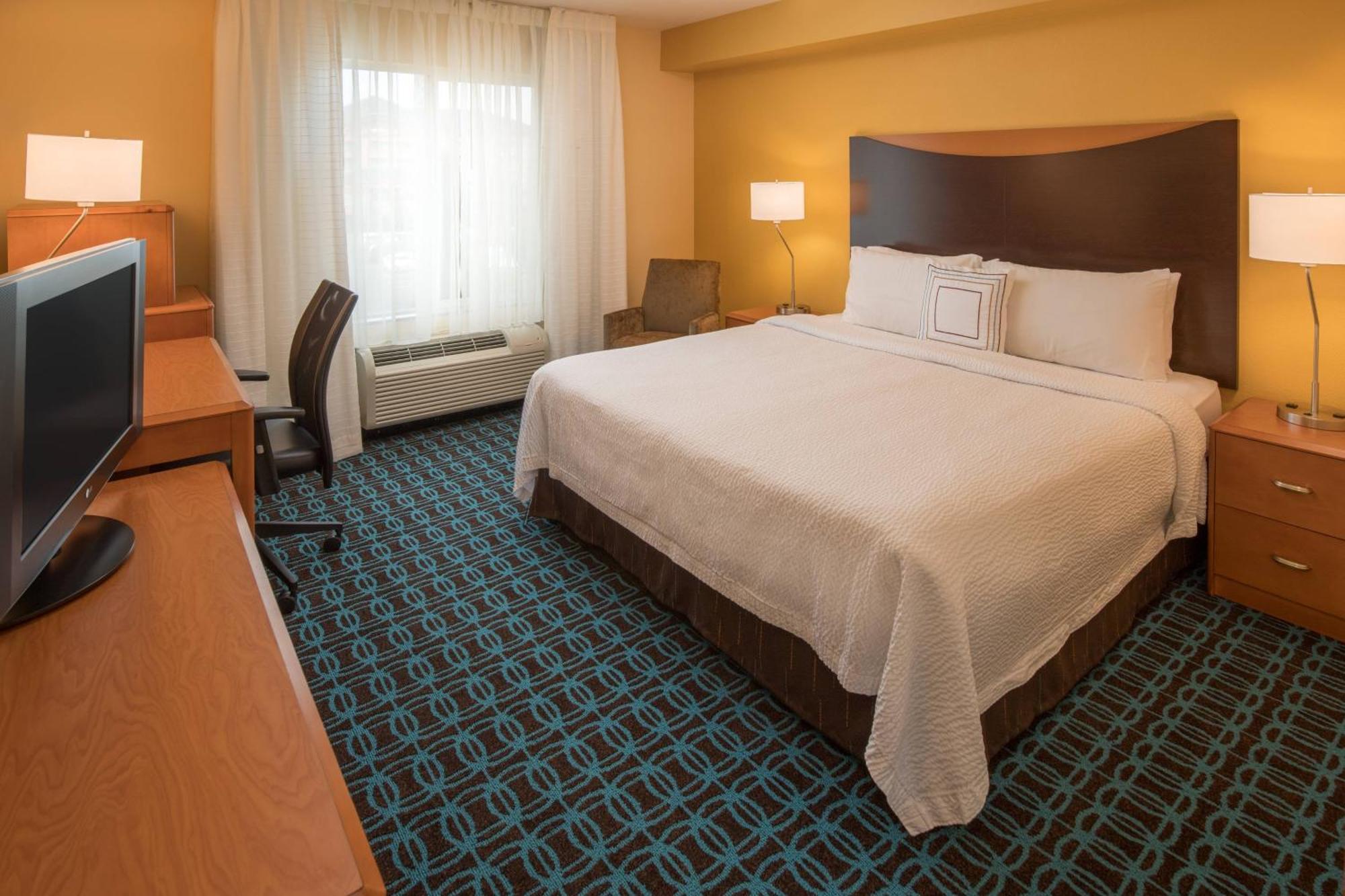 Fairfield Inn & Suites By Marriott Portland North מראה חיצוני תמונה