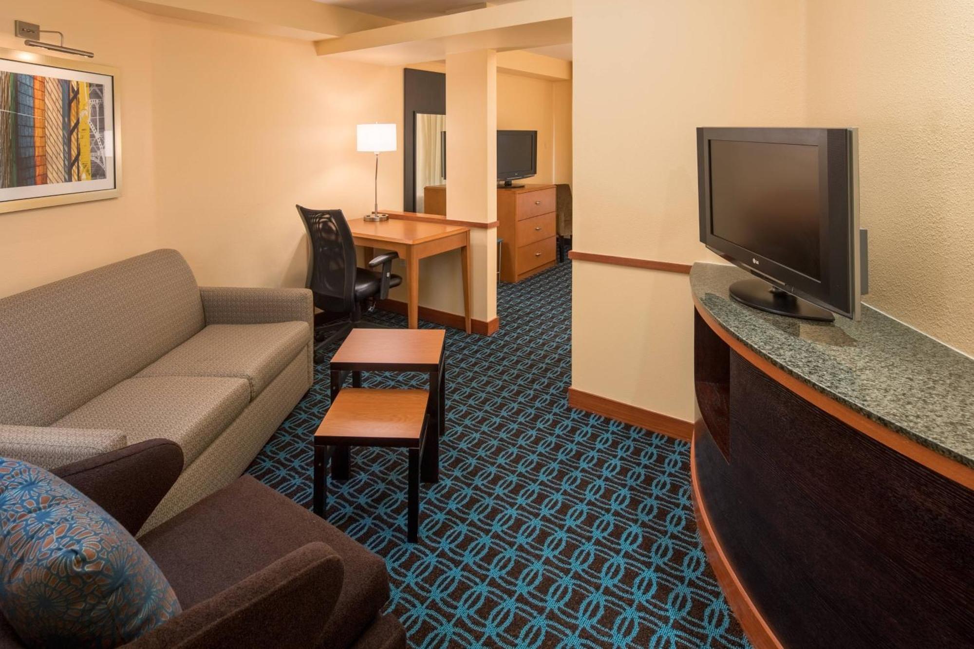 Fairfield Inn & Suites By Marriott Portland North מראה חיצוני תמונה