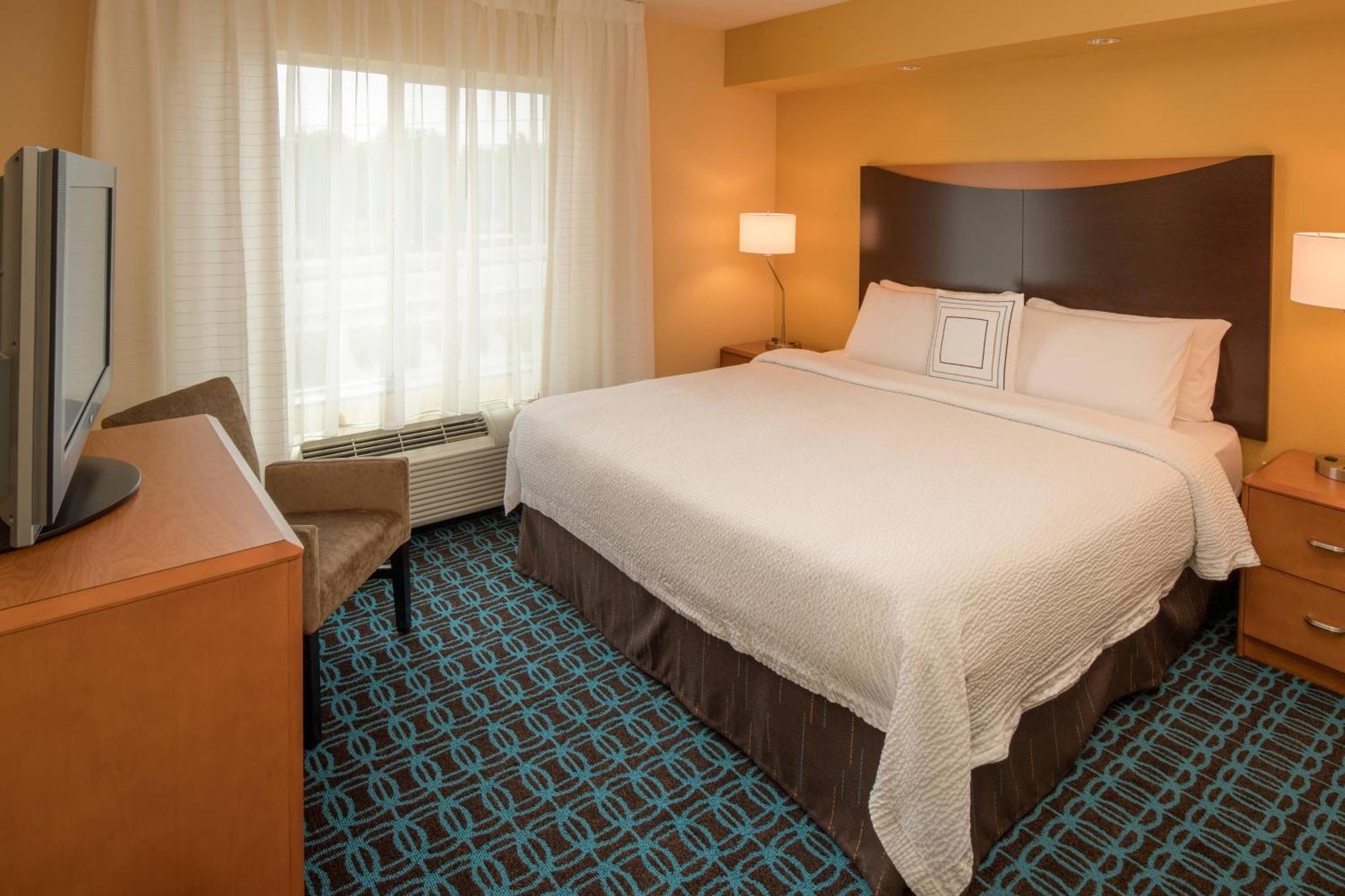 Fairfield Inn & Suites By Marriott Portland North מראה חיצוני תמונה