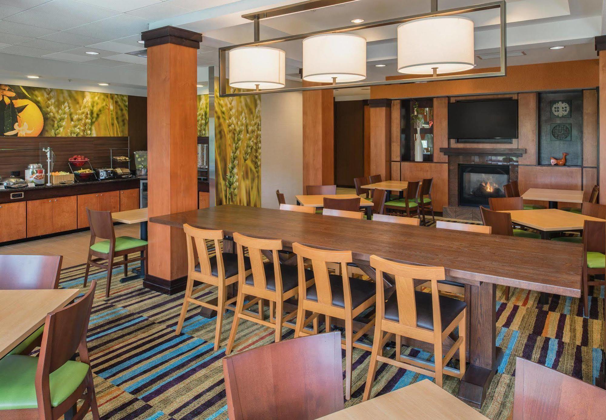 Fairfield Inn & Suites By Marriott Portland North מראה חיצוני תמונה